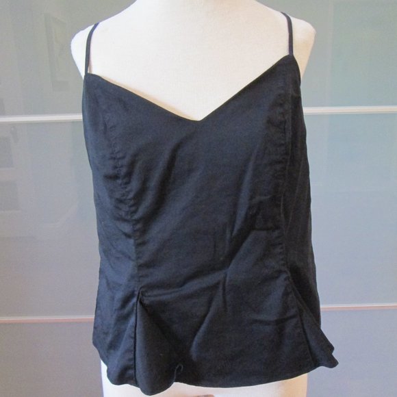 Elizabeth and James Tops - Elizabeth and James Spaghetti Strap Tank Top